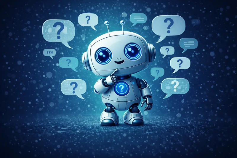 Kundenservice Bot FAQ Felix