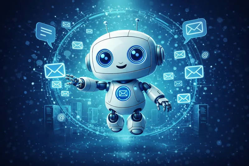 Automatisierungs-Bot Mail Max