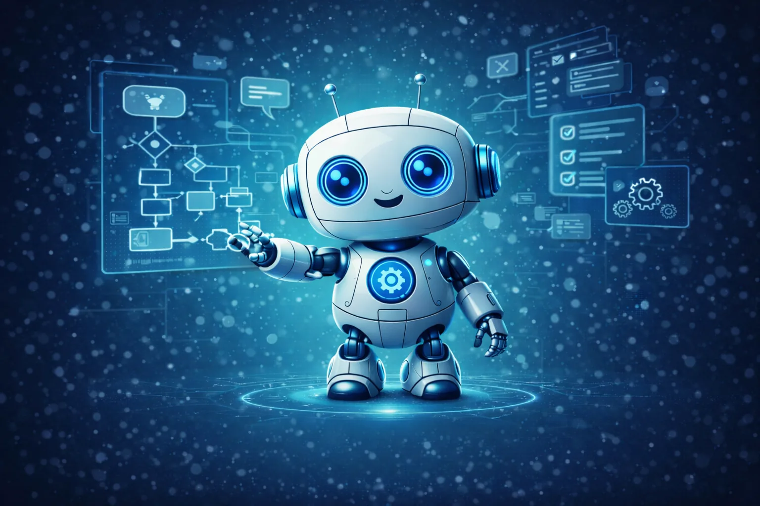 Prozess Paul KI Automatisierung