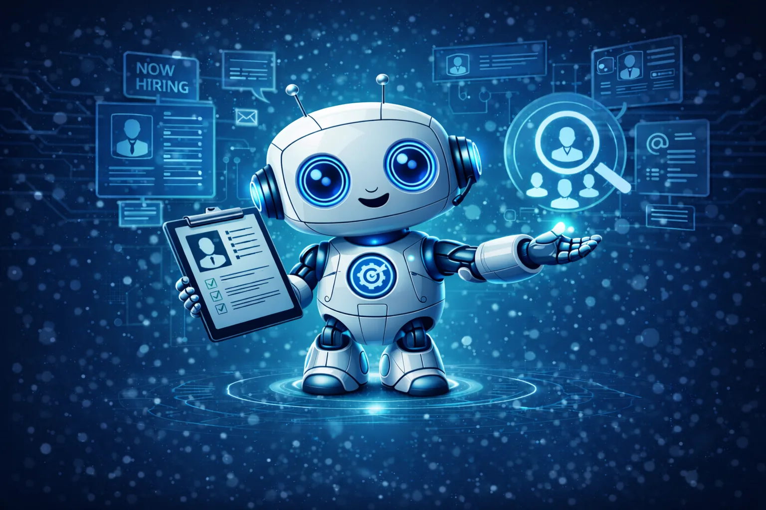 Talent Tom KI Sourcing